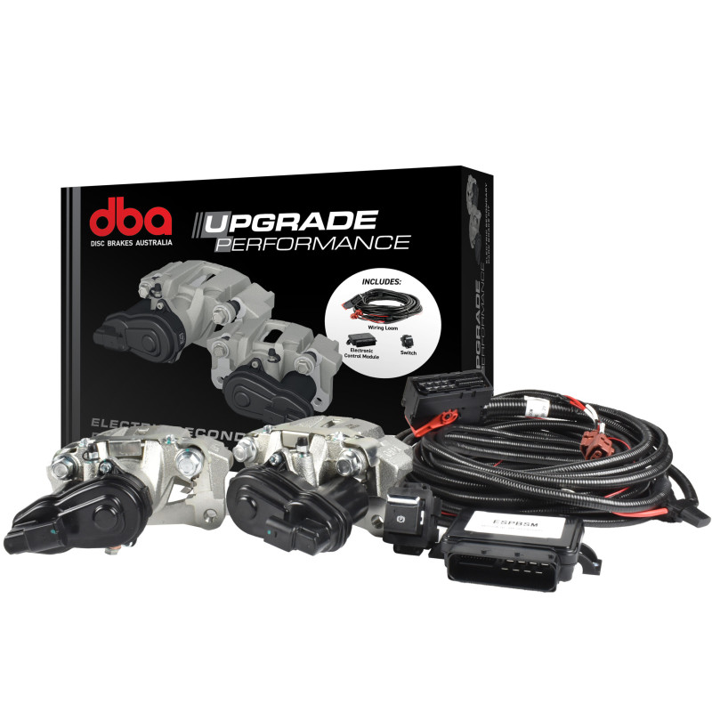 Toyota Landcruiser 70 series Pièce de freinage DBA Arrière 2001 2007 DBAEPB7000