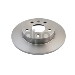 Opel Astra (G) Disque de frein DBA Street Arrière 1998 2004 DBA816