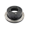 Toyota Landcruiser 70 series Disque de frein DBA Street T2 Arrière 2001 2007 DBA794S