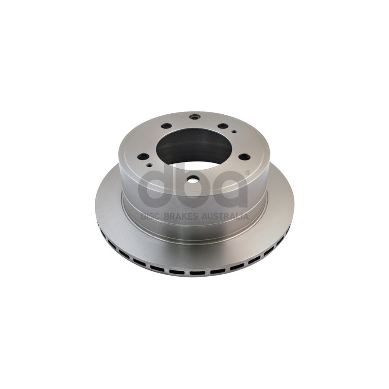 Toyota Landcruiser 70 series Disque de frein DBA Street Arrière 2001 2007 DBA794