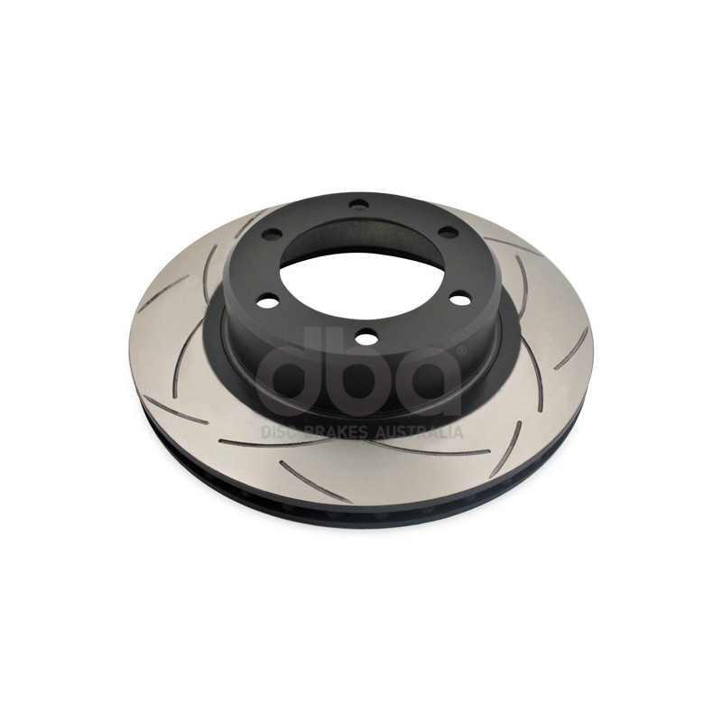 Toyota 4 Runner VZN185 Disque de frein DBA Street T2 Avant 1995 2002 DBA792S