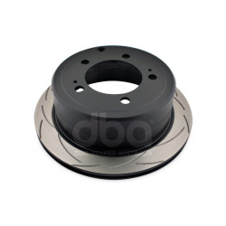 Toyota Landcruiser FZJ105 Disque de frein DBA Street T2 Arrière 1998 2002 DBA791S