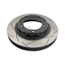 Toyota Landcruiser 70 series Disque de frein DBA Street T2 Avant 2001 2007 DBA790S