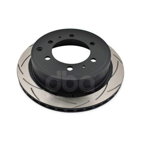 Toyota Landcruiser 70 series Disque de frein DBA Street T2 Arrière 1990 1999 DBA787S
