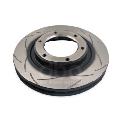 Toyota Landcruiser FZJ80 Disque de frein DBA Street T2 Avant 1992 1998 DBA784S