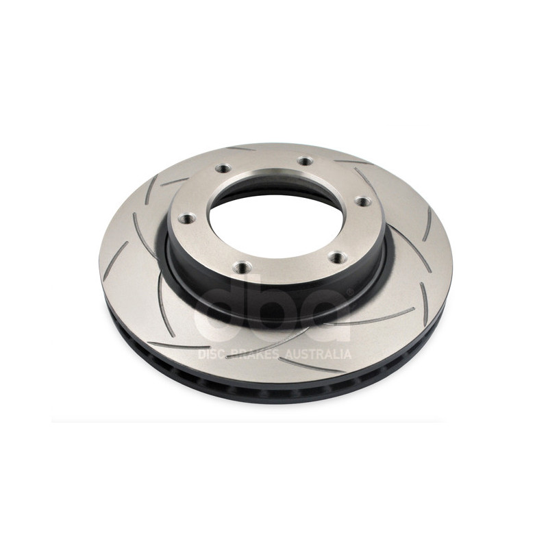 Toyota Landcruiser HDJ80 Disque de frein DBA Street T2 Avant 1990 1992 DBA782S