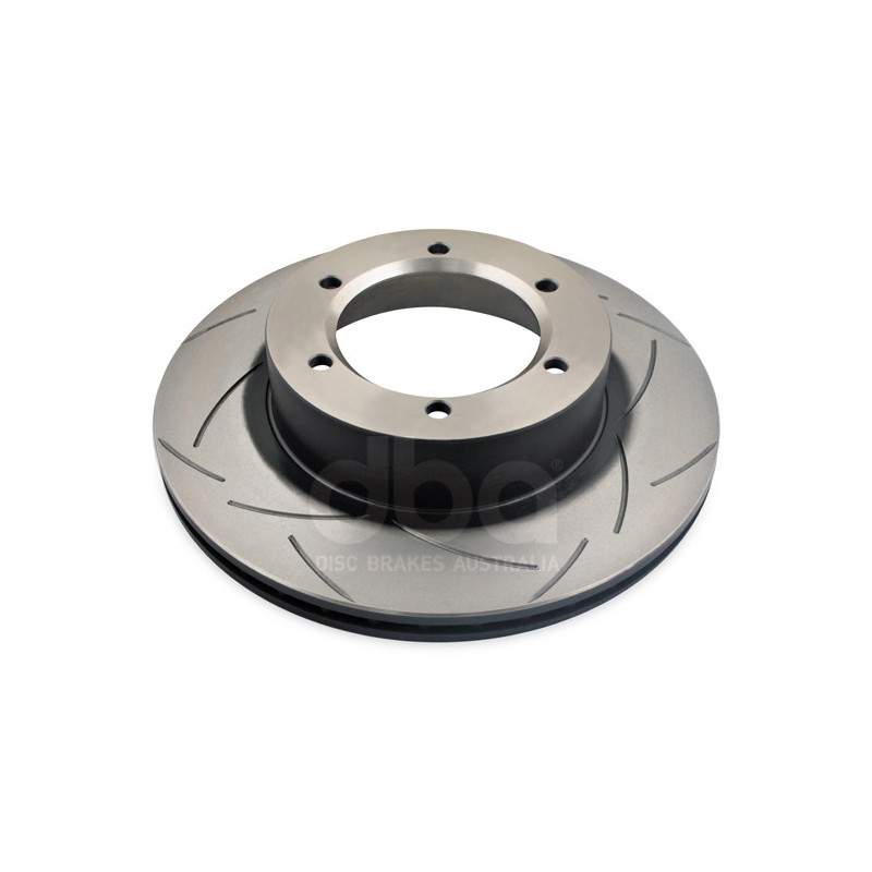 Toyota 4 Runner LN130 Disque de frein DBA Street T2 Avant 1990 1991 DBA780S