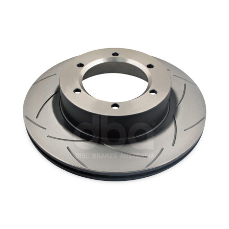 Toyota 4 Runner LN130 Disque de frein DBA Street T2 Avant 1990 1991 DBA780S