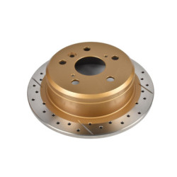 Toyota Camry (MCV20R) Disque de frein DBA Street T2 Arrière 1996 1999 DBA736X