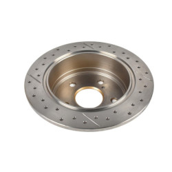 Toyota Camry (MCV20R) Disque de frein DBA Street T2 Arrière 1996 1999 DBA736X