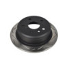 Toyota Camry (MCV20R) Disque de frein DBA Street T2 Arrière 1996 1999 DBA736S