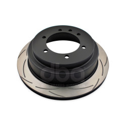 Nissan Patrol Y61 Disque de frein DBA Street T2 Arrière 2000 2013 DBA699S