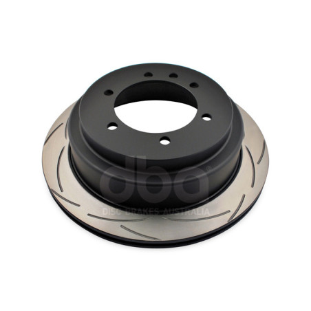 Nissan Patrol Y61 Disque de frein DBA Street T2 Arrière 2000 2013 DBA699S