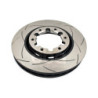 Nissan Patrol Y61 Disque de frein DBA Street T2 Avant 2000 2013 DBA698S