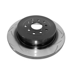 Subaru Forester Disque de frein DBA Street T2 Arrière 2004 2008 DBA655S 10
