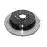 Subaru Forester Disque de frein DBA Street T2 Arrière 2004 2008 DBA655S 10