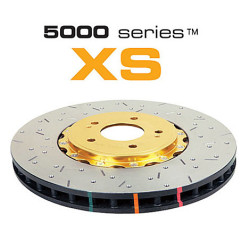 Audi A4 B7 Disque de frein DBA 5000 T3 Avant 2005 2008 DBA5575GLDXS