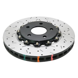 Audi A4 B7 Disque de frein DBA 5000 T3 Avant 2005 2008 DBA5575BLKXS