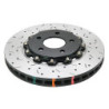 Audi A4 B7 Disque de frein DBA 5000 T3 Avant 2005 2008 DBA5575BLKXS