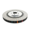 Audi RS3 8Y Disque de frein DBA 5000 T3 Avant 2021 2024 DBA53932SLVXD