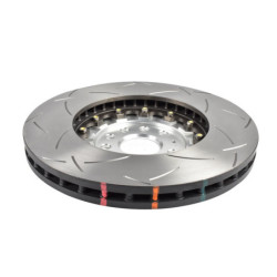 Audi S3 8Y Disque de frein DBA 5000 T3 Avant 2020 DBA53927SLVS
