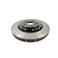 Toyota Yaris GR Disque de frein DBA 5000 T3 Avant DBA53922BLKS