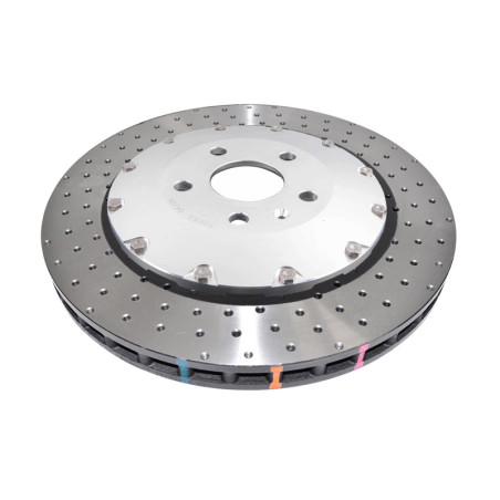 Audi TTRS quattro 8S Disque de frein DBA 5000 T3 Avant 2016 DBA53912SLVXD