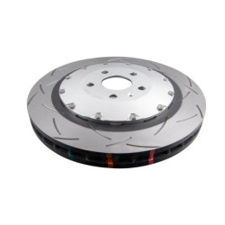 Audi TTRS quattro 8S Disque de frein DBA 5000 T3 Avant 2016 DBA53912SLVS