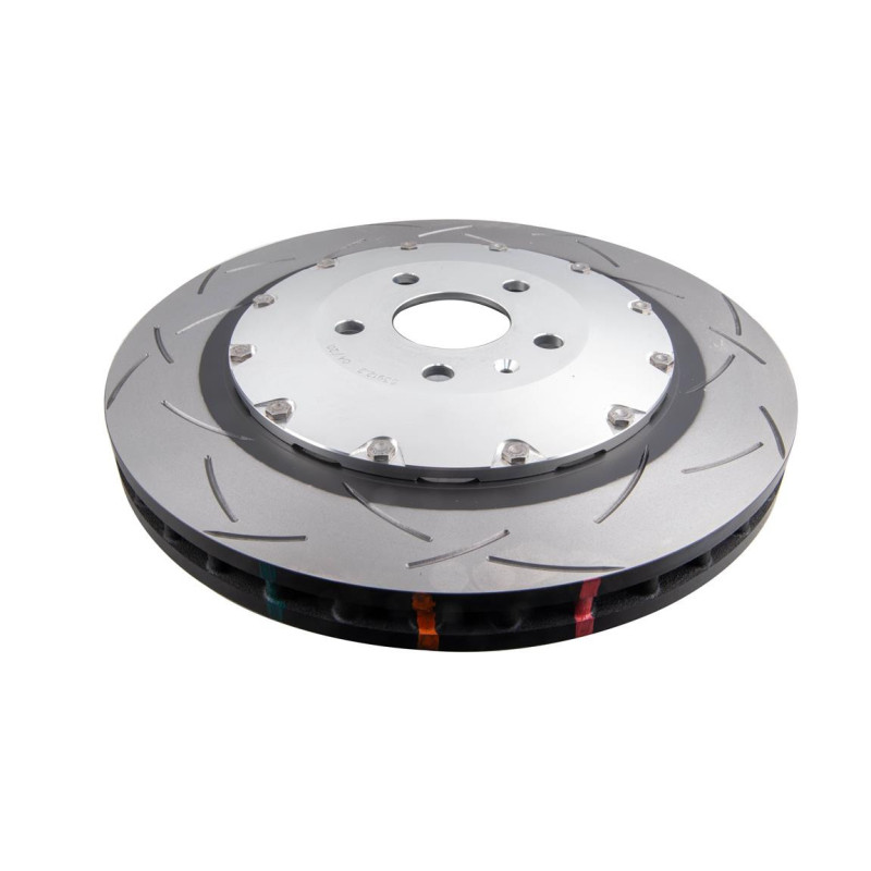Audi TTRS quattro 8S Disque de frein DBA 5000 T3 Avant 2016 DBA53912SLVS