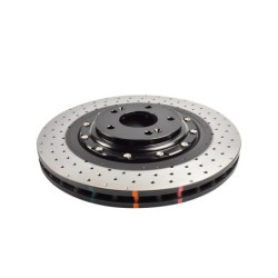 Hyundai i 30 N PD Disque de frein DBA 5000 T3 Avant 2021 DBA53148BLKXD