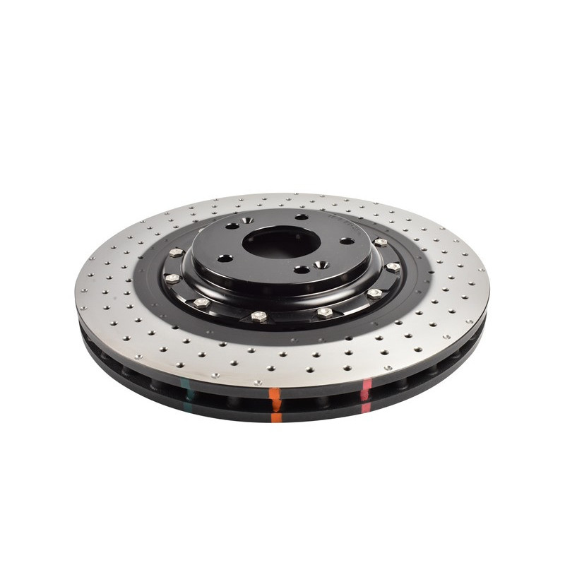 Hyundai i 30 N PD Disque de frein DBA 5000 T3 Avant 2021 DBA53148BLKXD