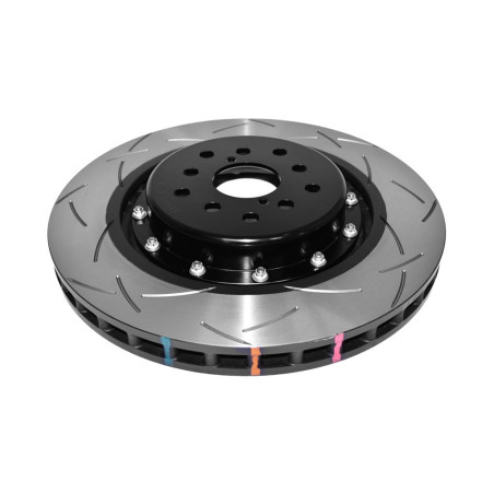 Subaru WRX STi Disque de frein DBA 5000 T3 Avant 2017 2021 DBA53050BLKS 10