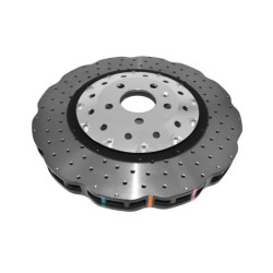 Audi RS6 C7 Disque de frein DBA 5000 T3 Avant 2013 DBA53002WSLVXD