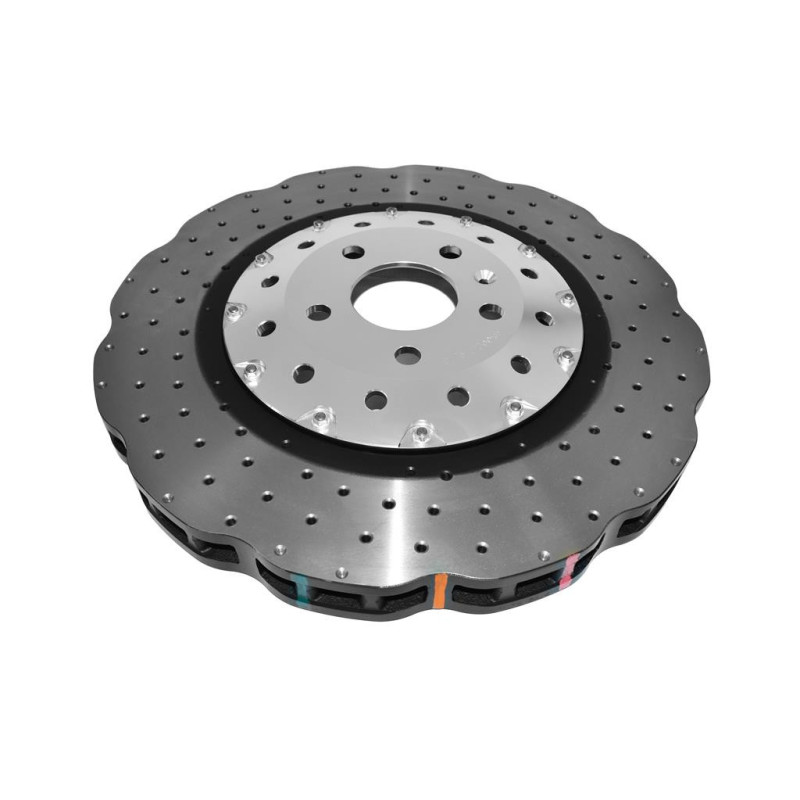 Audi RS6 C7 Disque de frein DBA 5000 T3 Avant 2013 DBA53002WSLVXD
