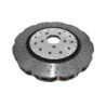 Audi RS6 C7 Disque de frein DBA 5000 T3 Avant 2013 DBA53002WSLVXD