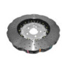 Audi RS6 C7 Disque de frein DBA 5000 T3 Avant 2013 DBA53002WSLVXD