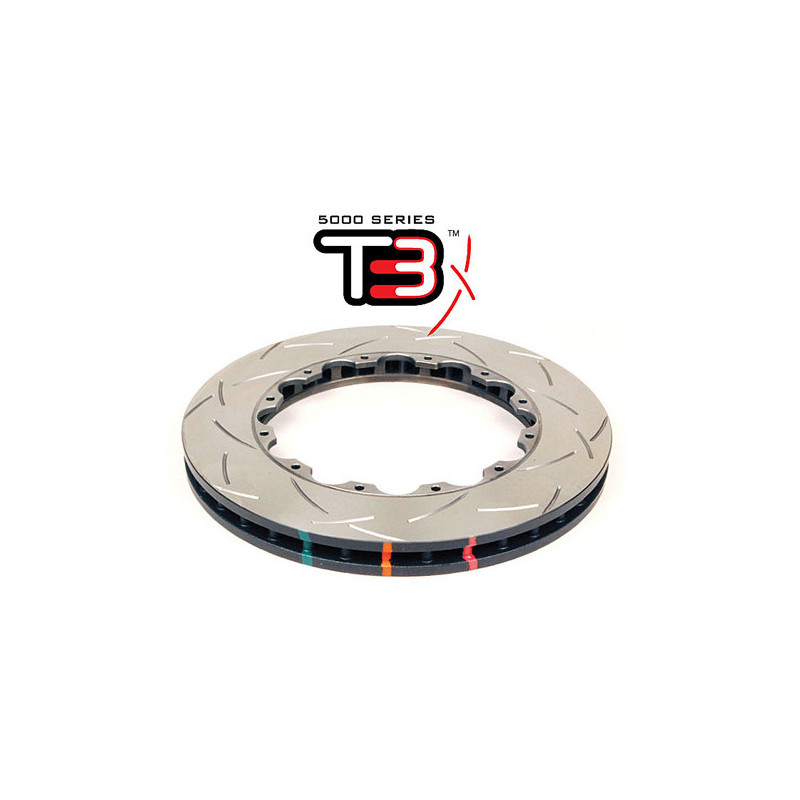 Audi RS6 C6 Disque de frein DBA 5000 T3 Arrière 2008 2010 DBA53001.1S