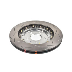 Audi RS5 B8 Disque de frein DBA 5000 T3 Arrière 2010 2016 DBA52835SLVS