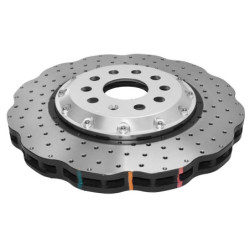Audi A3 8Y Disque de frein DBA 5000 T3 Avant 2020 DBA52830WSLVXD