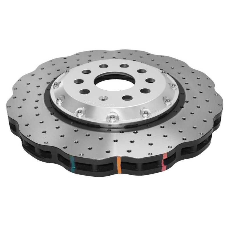 Audi A3 8Y Disque de frein DBA 5000 T3 Avant 2020 DBA52830WSLVXD