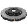 Audi A3 8Y Disque de frein DBA 5000 T3 Avant 2020 DBA52830WBLKXD