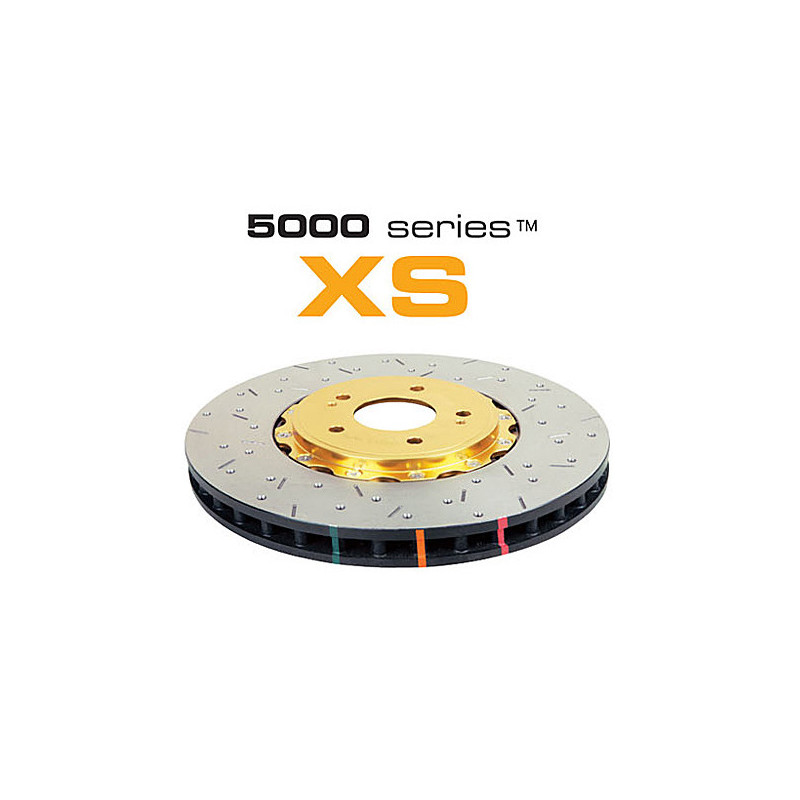 Audi RS4 B5 Disque de frein DBA 5000 T3 Avant 2000 2002 DBA52804GLDXS