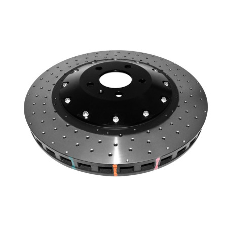 Audi S6 C6 Disque de frein DBA 5000 T3 Avant 2006 2011 DBA52778BLKXD