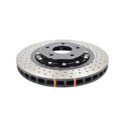 Hyundai i 20 N Disque de frein DBA 5000 T3 Avant 2021 DBA52472BLKXD