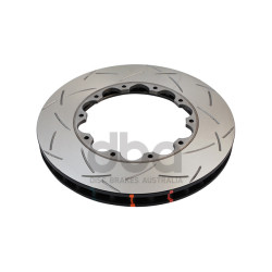 & Rear Grinnall Scorpion 4 Disque de frein DBA 5000 T3 Avant 2005 DBA52355.1S