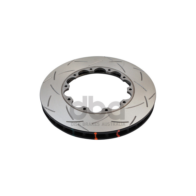 & Rear Grinnall Scorpion 4 Disque de frein DBA 5000 T3 Avant 2005 DBA52355.1S