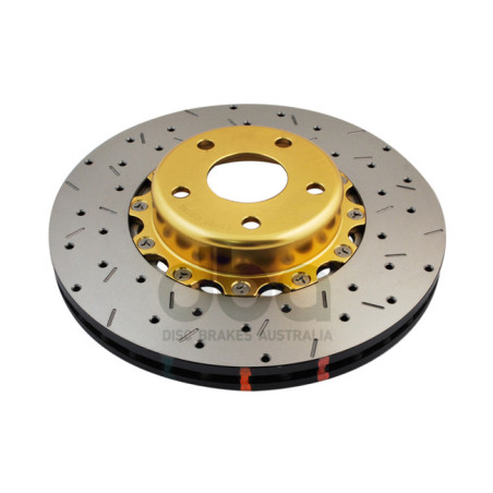 Subaru BRZ Disque de frein DBA 5000 T3 Avant 2012 2022 DBA5010GLDXS