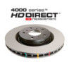 Audi A1 8X Disque de frein DBA 4000 T3 Avant 2014 2018 DBA4838