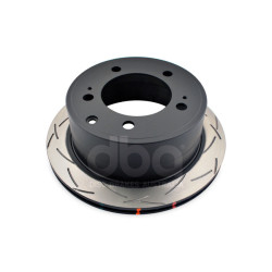 Toyota Landcruiser 70 series Disque de frein DBA 4000 T3 Arrière 2001 2007 DBA4794S