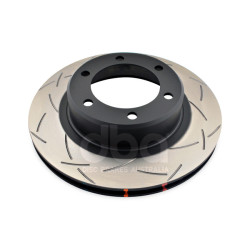 Toyota 4 Runner VZN185 Disque de frein DBA 4000 T3 Avant 1995 2002 DBA4792S